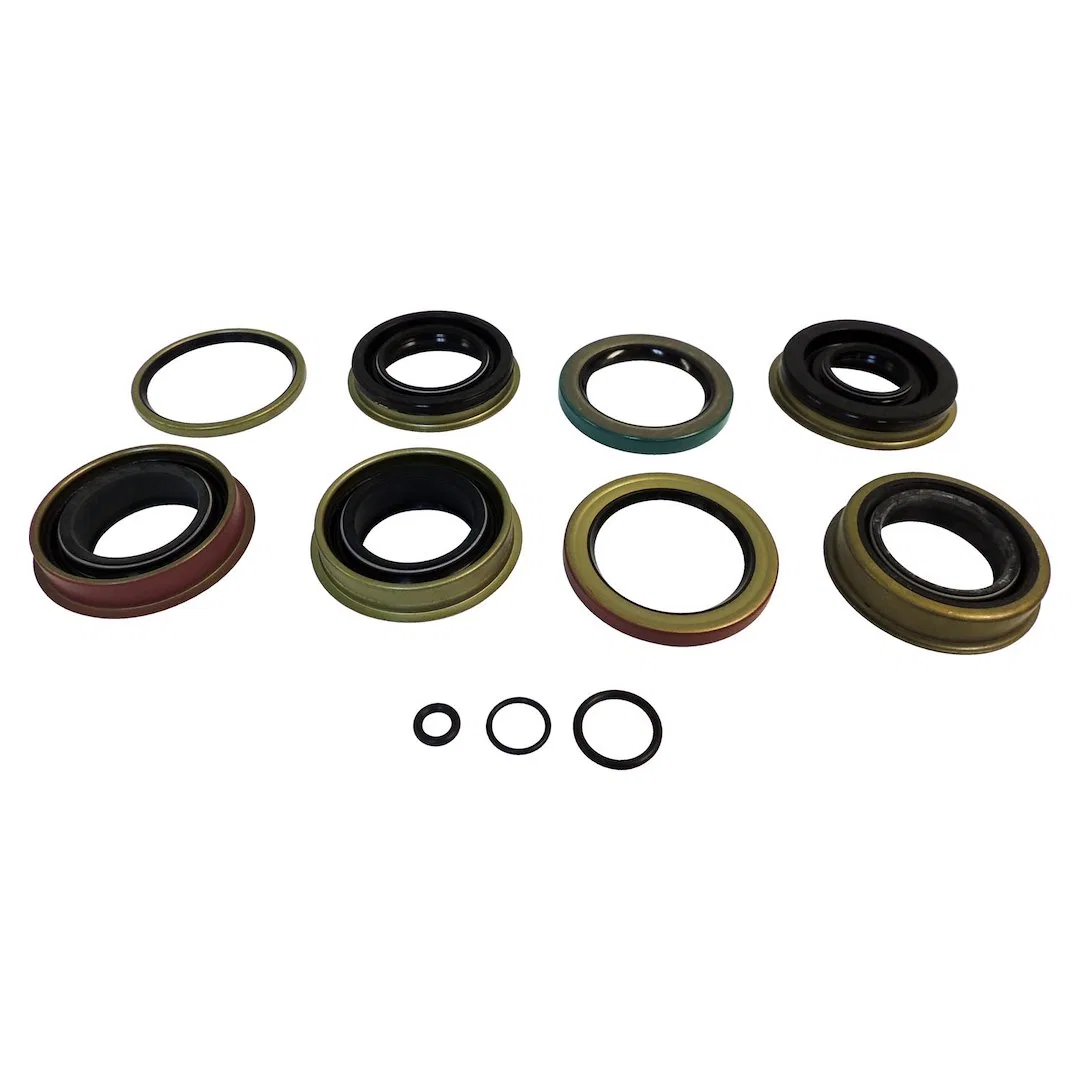 231SK – CROWN AUTO Transfer Case Bearing and Seal Kit, NP-231 Transfer Case With Input/ Output Seals/ Oil Pimp Housin...